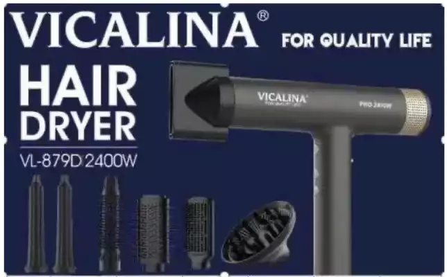 Фен Vicalina VL-879D